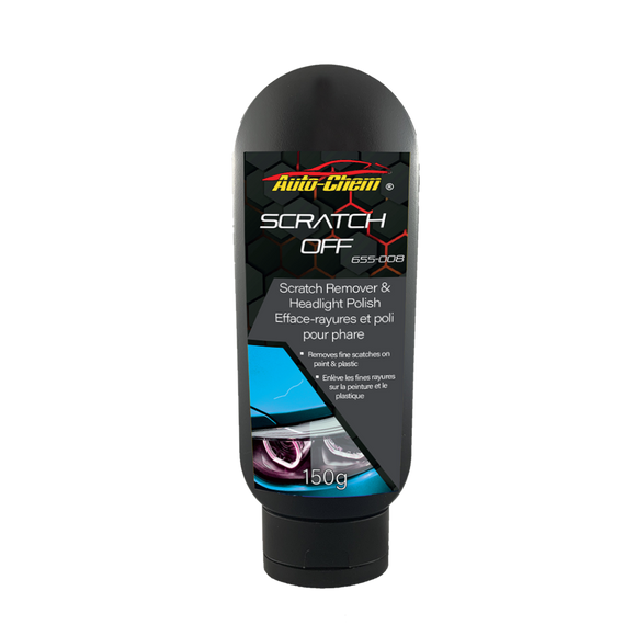 SCRATCH OFF - Effaces Rayures - 150g