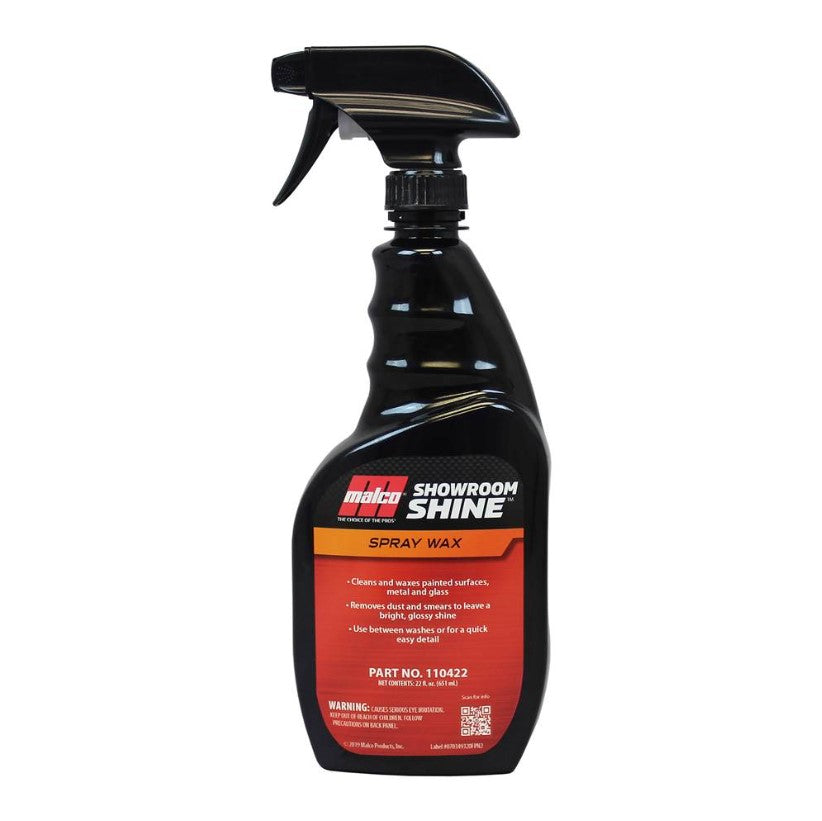 SHOWROOM SHINE - Cire rapide en Spray - 22oz – Distribution Daki