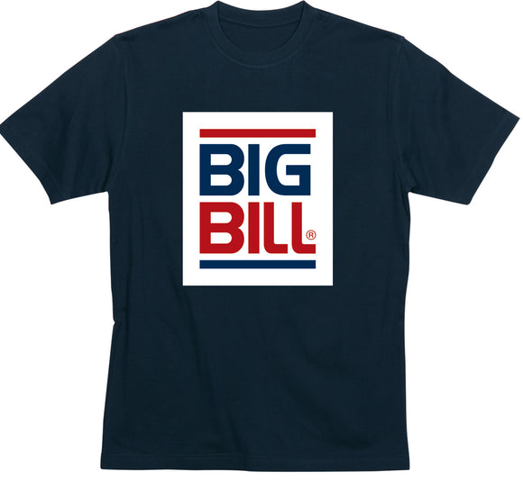 55003-M - T-Shirt Big Bill marine