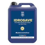 IDROSAVE - Lavage polymère sans rinçage avec nano-scellant