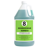 SUPER 8 - Dégraisseur Ultra Puissant - 4L