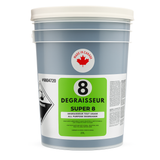 SUPER 8 - Dégraisseur Ultra Puissant - 4L