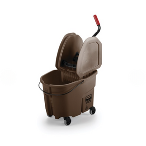 Combo Essoreuse brun à Pression Descendante - 33L