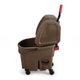 Combo Essoreuse brun à Pression Descendante - 33L