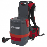 Aspirateur Dorsal électrique Nacecare RSV 150