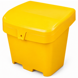 Bac à sel jaune - 4,24 pi³