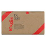 01770 - Chiffon de nettoyage blanc - 12pqt x 200f