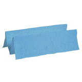 05123 - Chiffon de nettoyage bleu - 10pqt x 224f