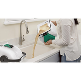 BG10 - Extracteur à Tapis 2 moteurs, 2 réservoirs - 6,7L