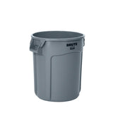 Contenant Brute gris - 20 gallons