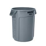 Contenant Brute gris - 32 gallons