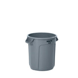 Contenant Brute gris - 10 gallons