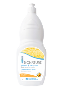 Liquide à Vaisselle Bionature - 1L / 4L