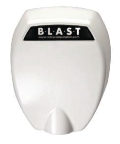Séchoir à Main Blast blanc 110-220V, 1450W