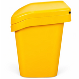 Bac à sel jaune - 4,24 pi³
