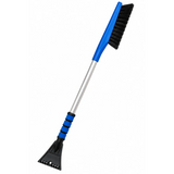 Balai à neige avec grattoir - 35''