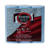 450361 - Chiffon Tork bleu Shopmax - 3/pqt