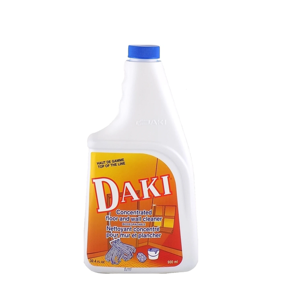 DAKI - Nettoyant Mur & Plancher - 900ml