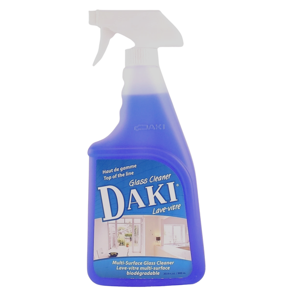 DAKI VITRE - Nettoyeur à Vitre - 900ml
