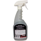 DAKI SHINE - Protecteur à Pneus, Plastiques et Vinyles - 800ml, 4L