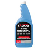 TIRE DRESSING - Protecteur & Lustrant à Pneu - 800ml / 4L