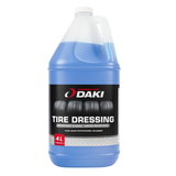 TIRE DRESSING - Protecteur & Lustrant à Pneu - 800ml / 4L
