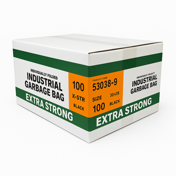 Sacs à Déchets X-Fort - 30 x 38