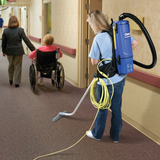 Aspirateur Dorsal électrique Clarke Comfort Pak 6
