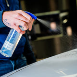 IDROSAVE - Lavage polymère sans rinçage avec nano-scellant
