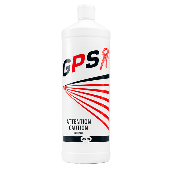 GPS-CRÈME Nettoyante - 909ml