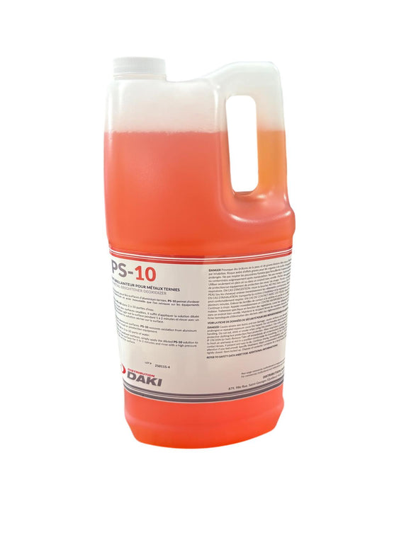 PS-10 - Acide Blanchissante - 4L