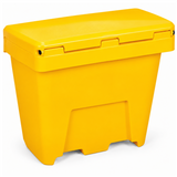 Bac à sel jaune - 4,24 pi³