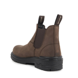 PROFILE - Botte de Travail 6'' en cuir sans lacet