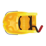 Combo Essoreuse jaune à Pression Descendante - 33L