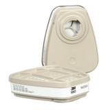 Cartouche 3M contre les Gaz Acides