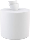 PACP600 - Papier à Main Blanc Center Pull 2 plis - 6rlx, 600f