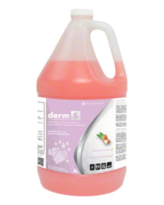 DERM 5 - Savon à Main Rose fragrance d'Amande - 4L