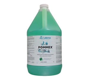 POMMEX - Nettoyant à Vitres et Miroir - 4L