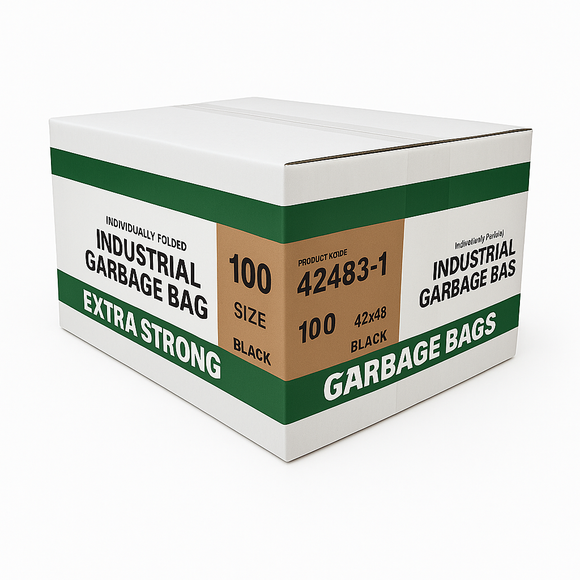 Sacs à Déchets X-Fort - 42 x 48