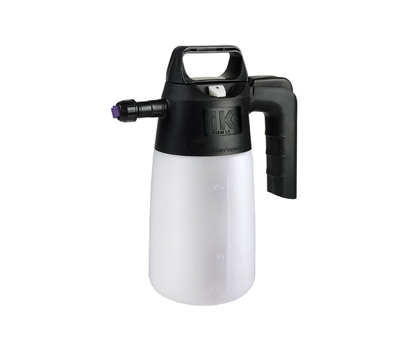 IK FOAM 1.5 - Pulvérisateur Moussant - 35oz