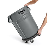 RU2640 - Chariot pour contenant Brute - 20g à 55g