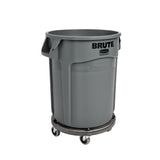 RU2640 - Chariot pour contenant Brute - 20g à 55g