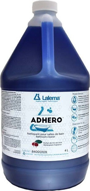 Adhero nettoyant pour salle de bain