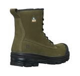 BB5040 - Botte de Travail 8'' vert olive Big Bill