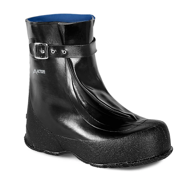 X TRA Couvre Chaussure de Travail en Caoutchouc Distribution Daki