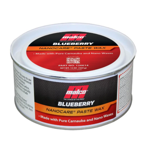 NANOCARE - Cire en pâte aux Bleuets - 14 oz