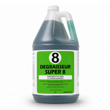 SUPER 8 - Dégraisseur Ultra Puissant - 4L