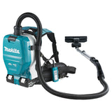 Aspirateur Dorsal, 2x 5.0Ah 18V LTX et chargeur