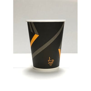 vidaXL Gobelet à café jetable 1000 pcs Papier 240 ml (8 oz)