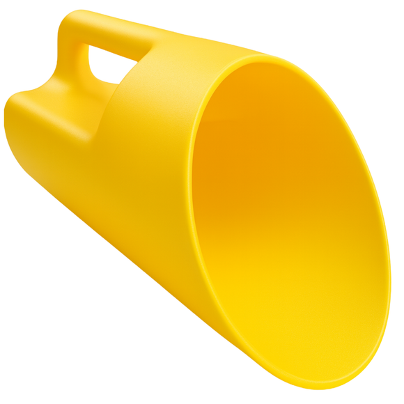 Pelle à main robuste pour sel et fondant - 3.8L